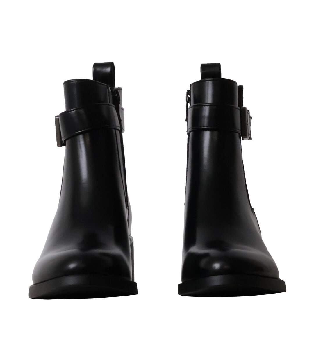 Bottines à Zip Sixth Sens-5