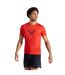 T-shirt tech homme rouge cadmium Dare 2B Dare 2B