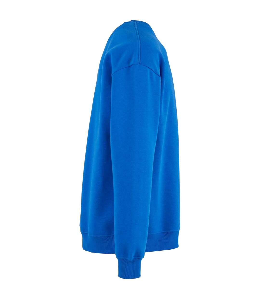 Sweat Homme Bleu Intense Build Your Brand-3