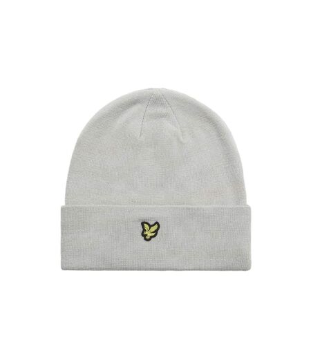 Bonnet homme gris clair chiné Lyle & Scott Lyle & Scott