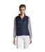 Veste Sans Manches Wilson Femme Bleu Marine Français SOLS-1