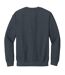 Sweat Adulte Gris Foncé Chiné Gildan-3