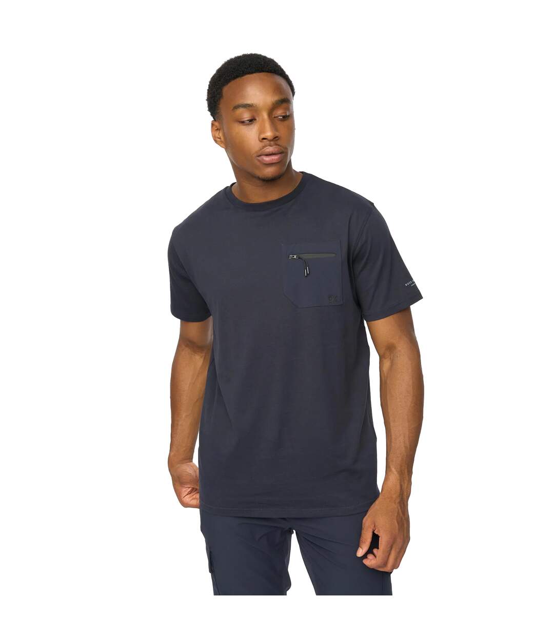 Mens Kematone T-shirt Petrol Duck And Cover-1