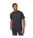Mens Kematone T-shirt Petrol Duck And Cover-1
