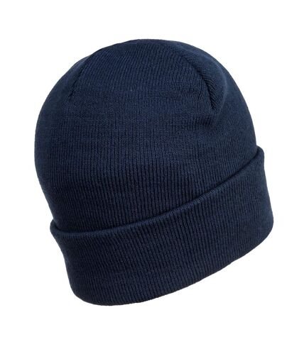 Portwest Unisex Adult Rechargeable Torch Beanie (Navy)