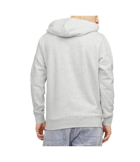 Sweat gris clair homme jack & jones ferris