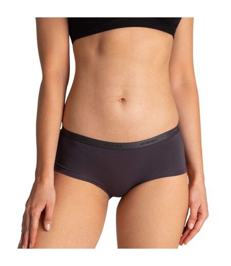 Lot de 3 boxers femme Ecopack Mode Athena