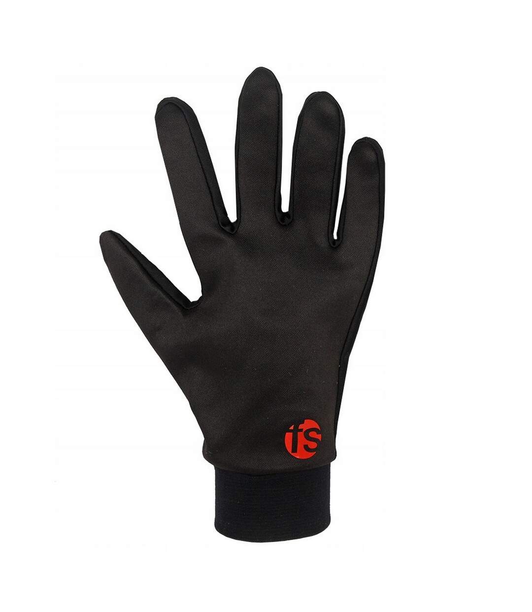 Gants Motif/style Logo Adulte L-xl Noir Futbolsport-1