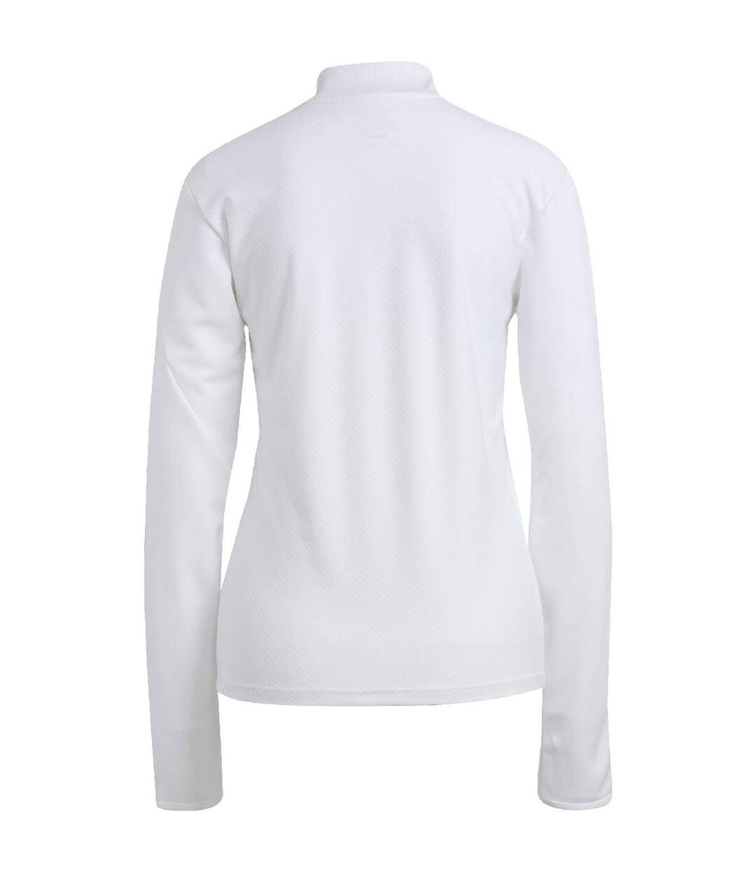 Sweat Tiro League Femme Blanc Adidas-3