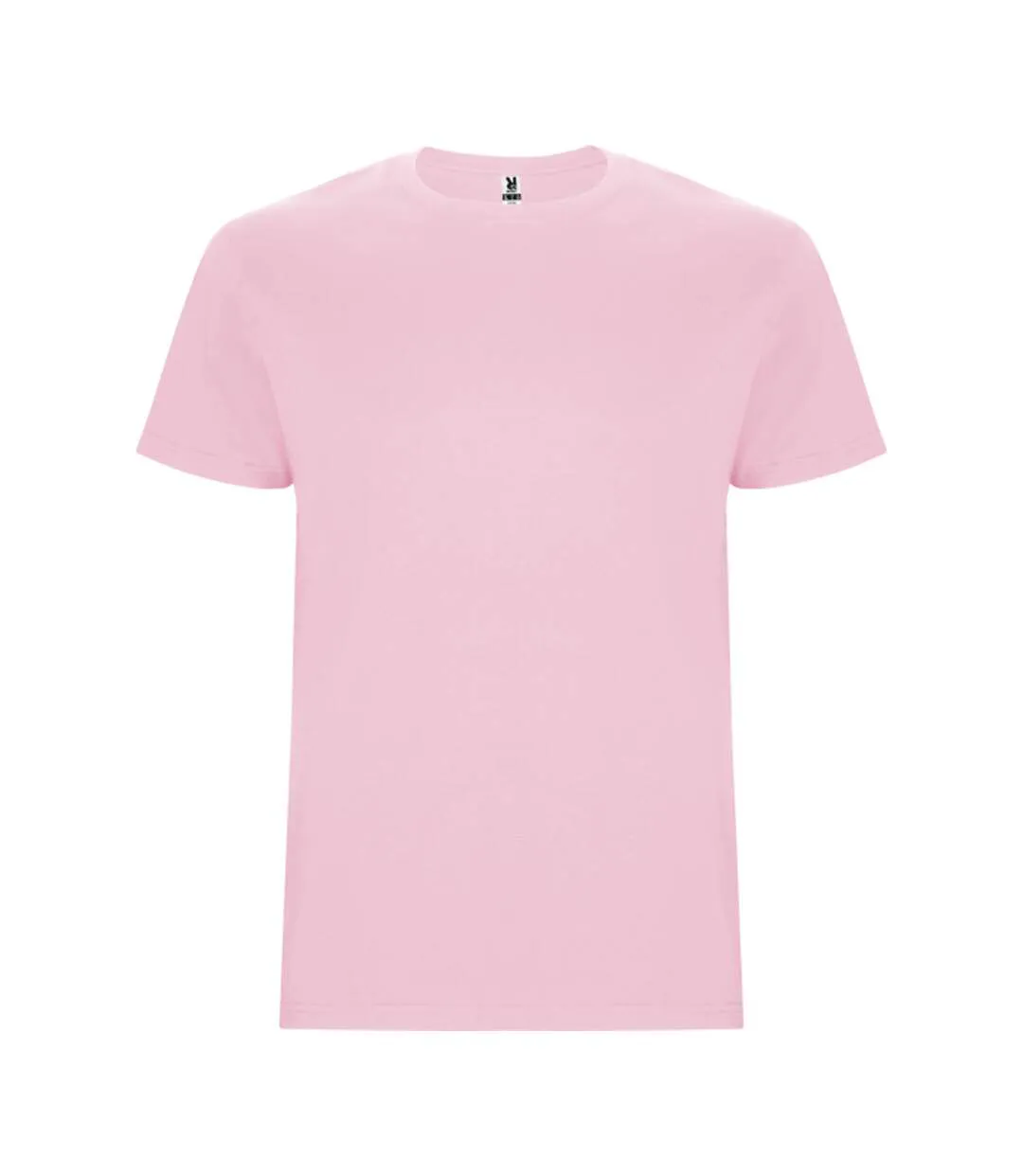 T-shirt Stafford Homme Rose Clair Roly-1
