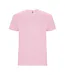 T-shirt Stafford Homme Rose Clair Roly-1