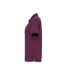 Polo Femme Aubergine Premier-3