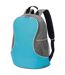 Sac À Dos Fuji Basic Taille Unique Bleu Clair Gris Foncé Shugon-2