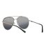 Plain Sunglasses One Size Rose Gold Armani Exchange-2