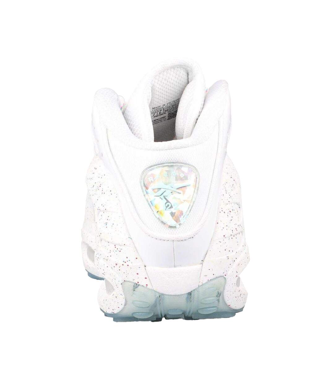 Baskets Panini Es22 Adulte Blanc Reebok-2