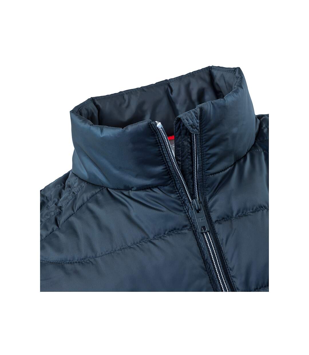 Mens Nano Padded Bodywarmer French Navy Russell-3