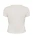 Womens/ladies Heritage Ringer Crop Top White New Balance-2