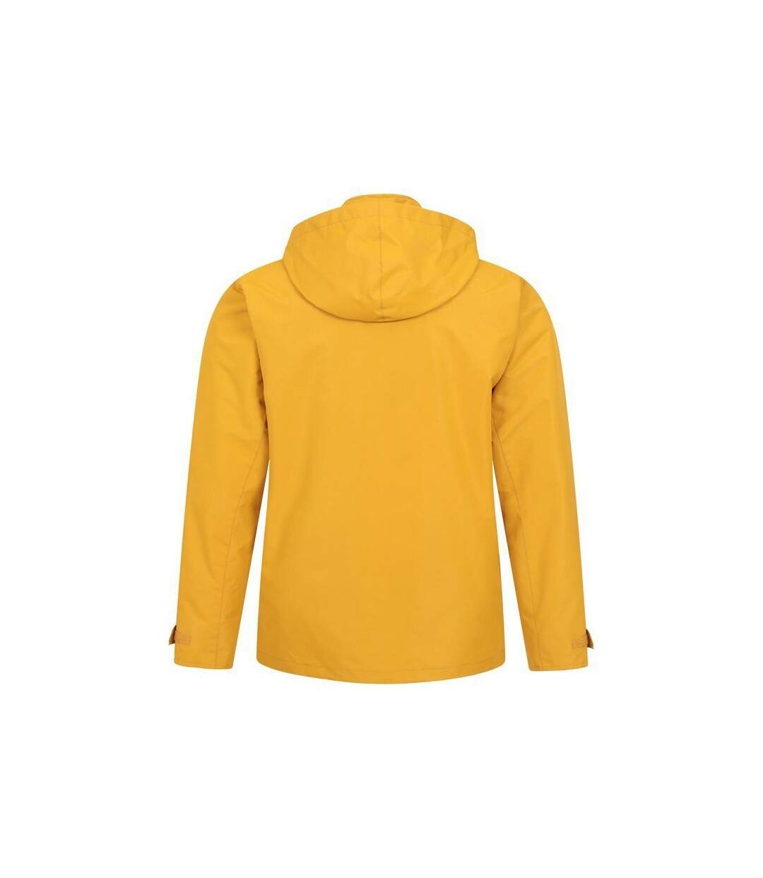 Veste fell homme jaune Mountain Warehouse-2