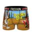 Lot de 4 boxers homme Looney Tunes Freegun-3