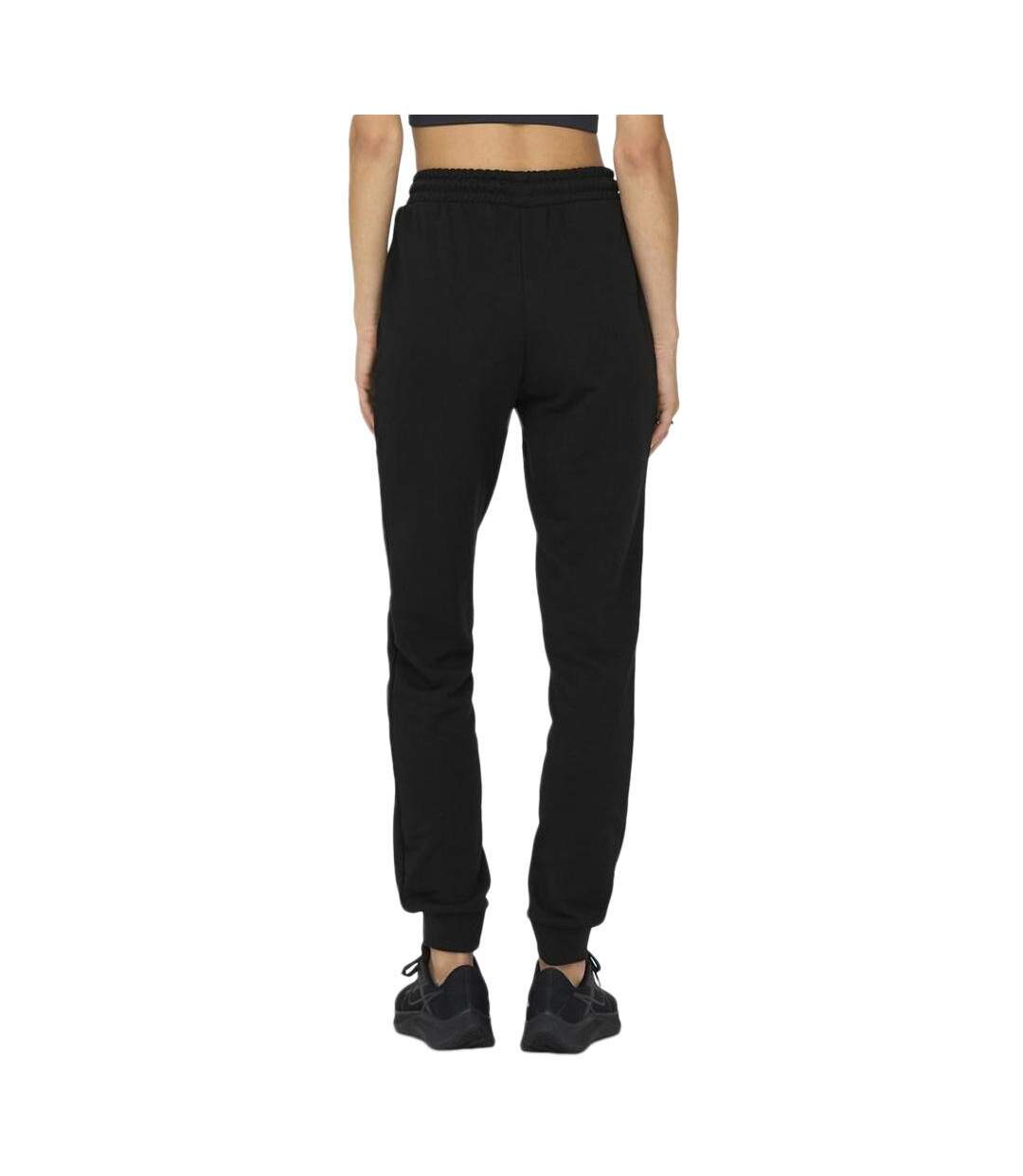 Pantalon slim noir femme only melina-2