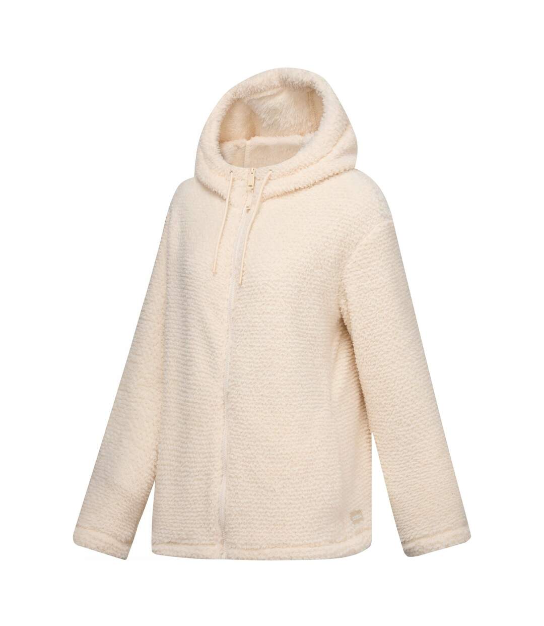 Veste Polaire Evelina Femme Beige Clair Regatta-4