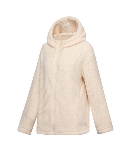 Veste Polaire Evelina Femme Beige Clair Regatta