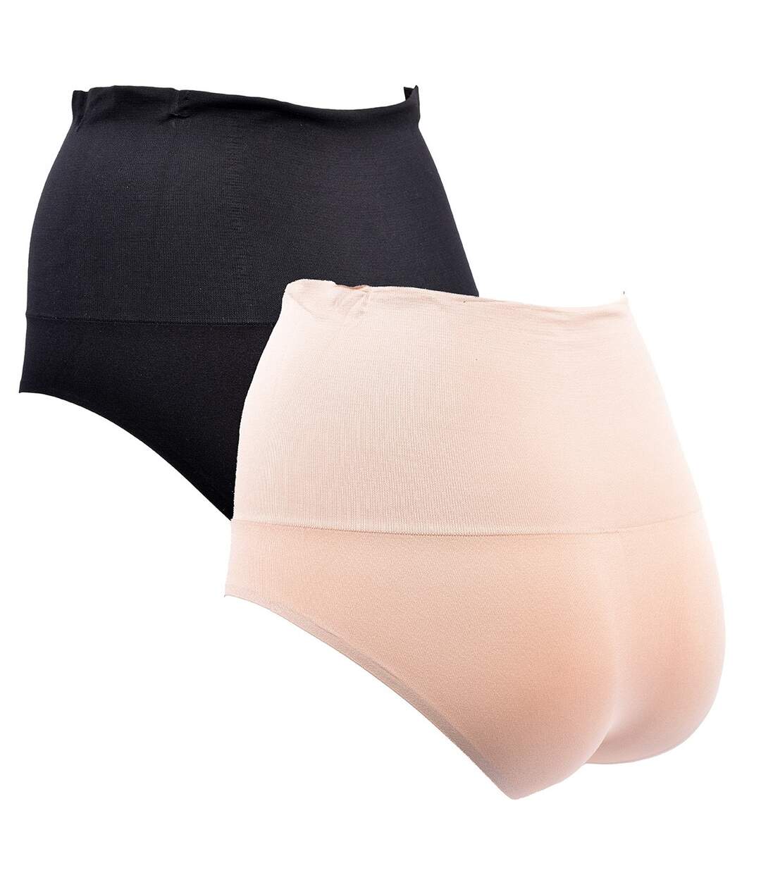 Culotte Femme INFINITIF PACK DE 2 0316 SEAMLESS-3