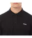 Mens Donos222 Polo Shirt Black Hugo-4