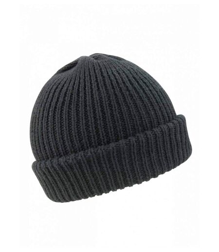Bonnet tricot Whistler- taille unique adulte unisexe - R159X - noir