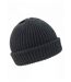 Bonnet tricot Whistler- taille unique adulte unisexe - R159X - noir-1
