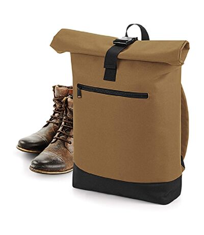 Sac À Dos 12 Litres Taille Unique Caramel Bagbase