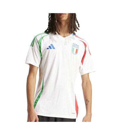 Italie maillot réplica extérieur homme adidas 2024 - xxl