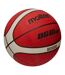 Ballon de basket taille 7 blanc / fauve Molten