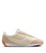 Baskets Waffle Debut Femme Blanc Cassé Marron Pâle Nike-1