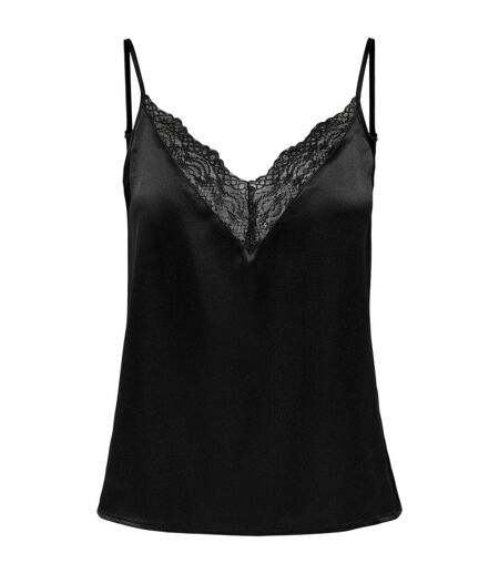 Débardeur Femme Noir Only