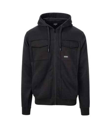 Veste À Capuche Barin Homme Noir Hi-Tec