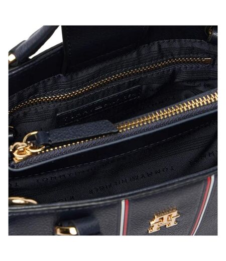 Sac cabas bandoulière  marine femme tommy hilfiger daily mini tote