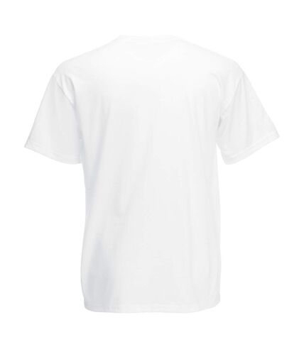T-shirt à manches courtes - Homme (Blanc) - UTBC3904