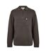 Polo Manches Longues Homme Gris Jack Wills-2