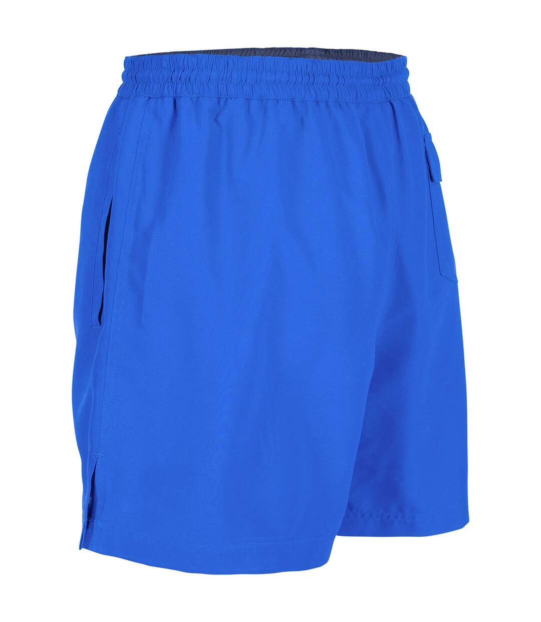 Trespass Mens Granvin Casual Shorts (Blue)