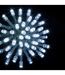 Guirlande de Noël Lumineuse Timer 50m Blanc Froid-1