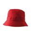 Bob Motif/style Uni Classic Rouge Malfini-3