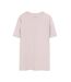 T-Shirt rose clair homme teddy smith jim-2