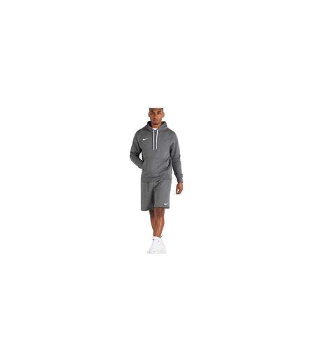 Sweat À Capuche Park Homme Gris Nike