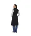 Trench Sans Manches Femme Noir Brave Soul-2