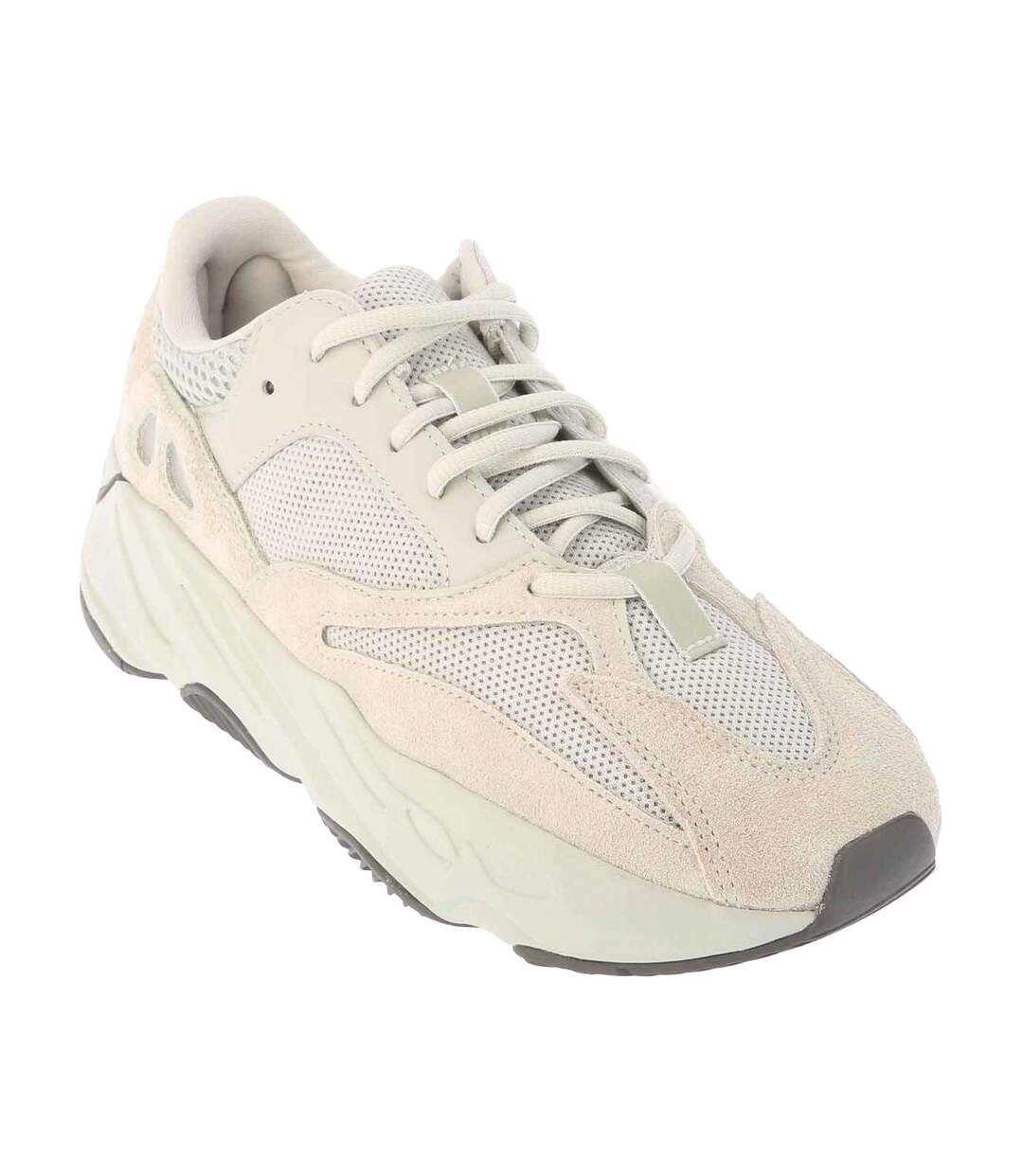 Baskets Boost Homme Gris Yeezy-1