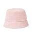 Terry towel bucket hat petal rose Native Spirit