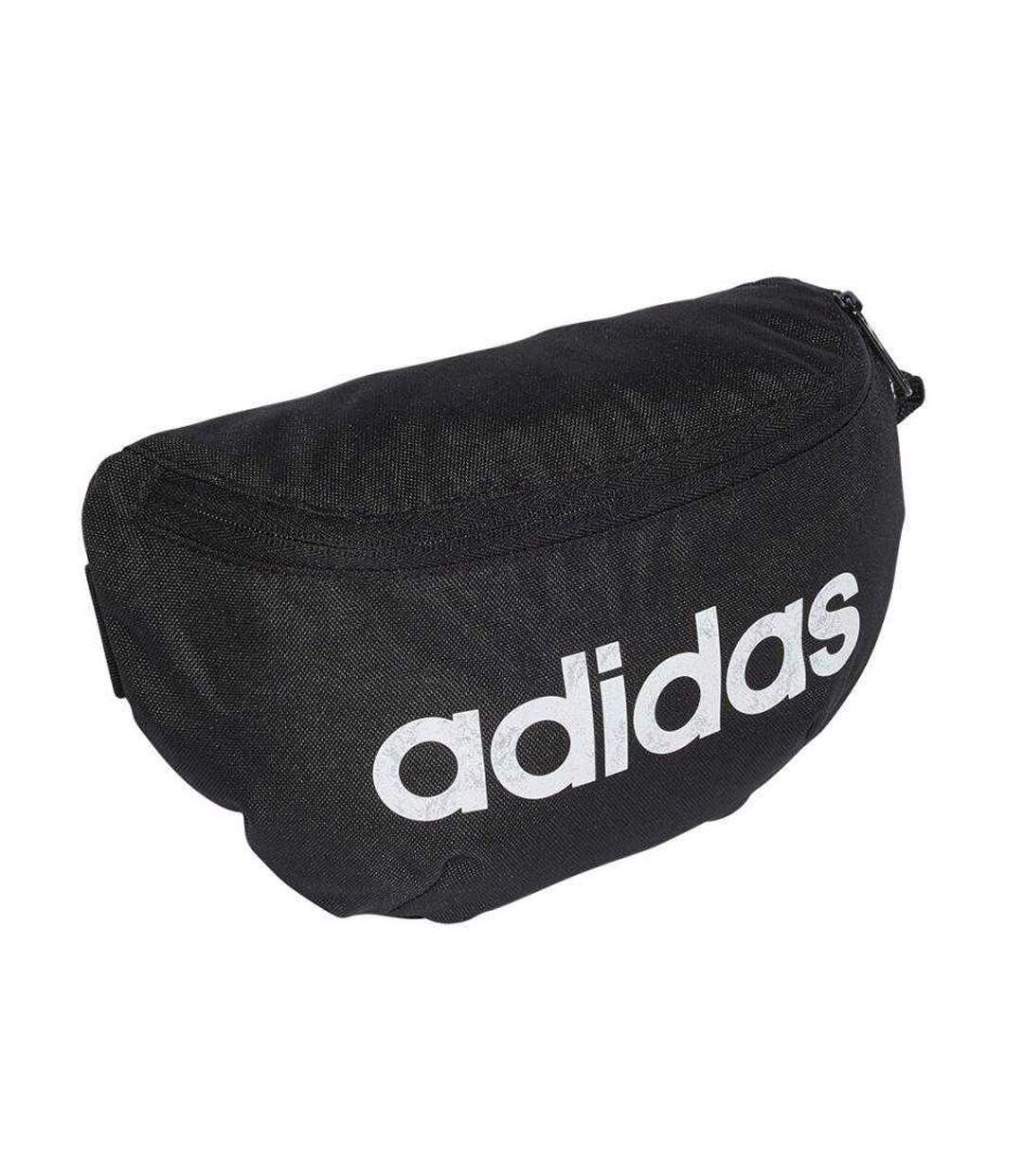 Sac Banane Daily Adulte Taille Unique Noir Adidas-3
