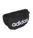 Sac Banane Daily Adulte Taille Unique Noir Adidas-3