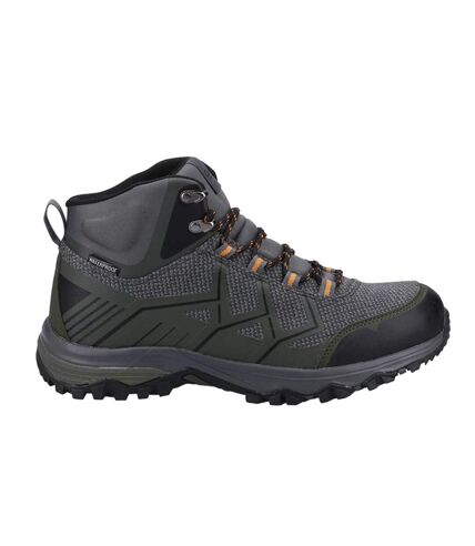Cotswold Mens Wychwood Hiking Boots (Gray) - UTFS8362